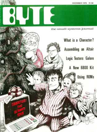 Byte Magazine - byte_1975_12