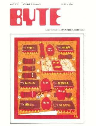 Byte Magazine - byte_1977_05
