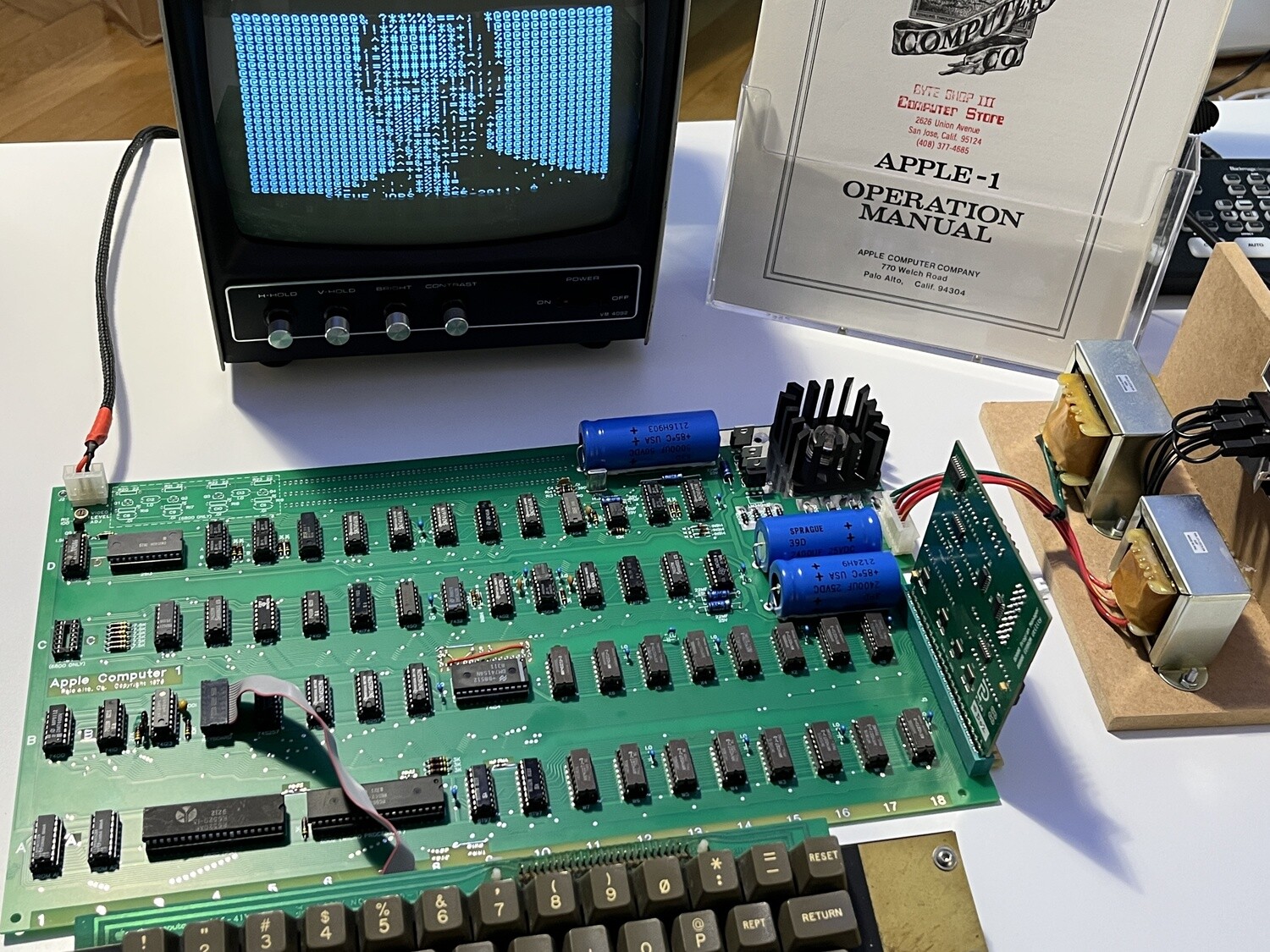 Apple I Replica